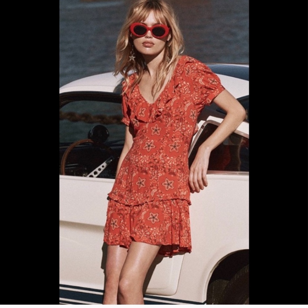 Spell & the Gypsy Collective Celestial dress